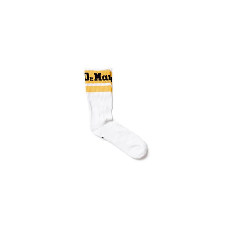 Dr. Martens White Cotton Sock - Hilstor