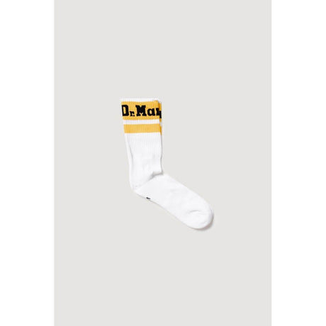 Dr. Martens White Cotton Sock - Hilstor