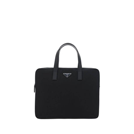 Prada Work Shoulder Bag - Hilstor