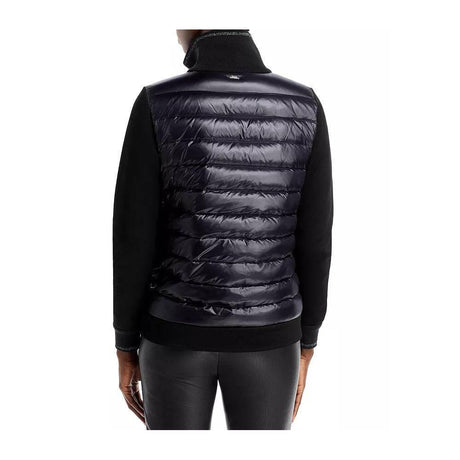 Herno Black Viscose Jackets & Coat - Hilstor