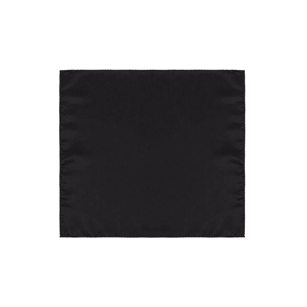 Dolce & Gabbana Black Silk Ties & Bowty - Hilstor