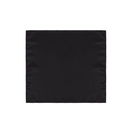 Dolce & Gabbana Black Silk Ties & Bowty - Hilstor