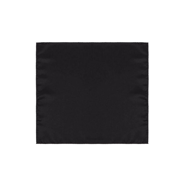 Dolce & Gabbana Black Silk Ties & Bowty - Hilstor