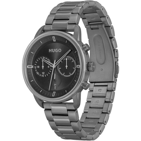 Hugo Boss Bicolor Stainless Steel Stainless Steel Watch - Hilstor