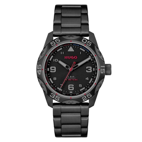 Hugo Boss Black Stainless Steel Watch - Hilstor