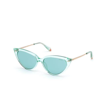 Emilio Pucci Brown Acetate Sunglasses - Hilstor