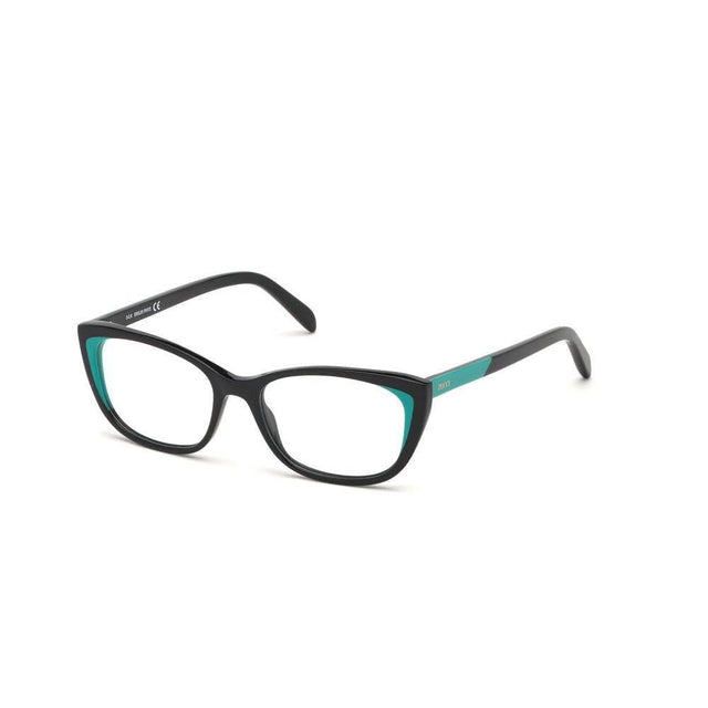 Emilio Pucci Black Acetate Frames - Hilstor