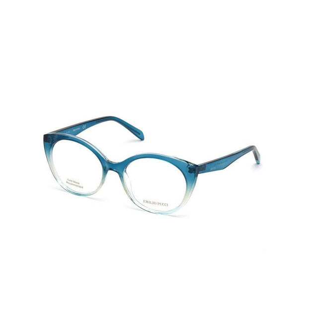 Emilio Pucci Brown Resin Frames - Hilstor