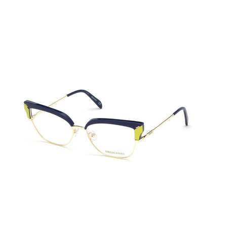 Emilio Pucci Multicolor Metal Frames - Hilstor