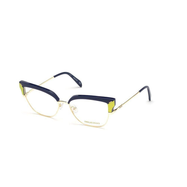 Emilio Pucci Multicolor Metal Frames - Hilstor