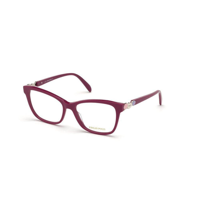 Emilio Pucci Red Acetate Frames - Hilstor