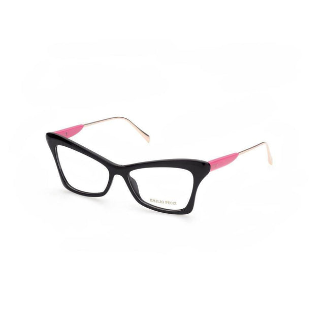 Emilio Pucci Black Acetate Frames - Hilstor