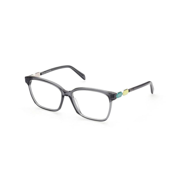 Emilio Pucci Gray Acetate Frames - Hilstor