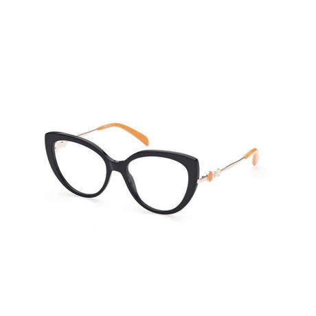 Emilio Pucci Black Acetate Frames - Hilstor