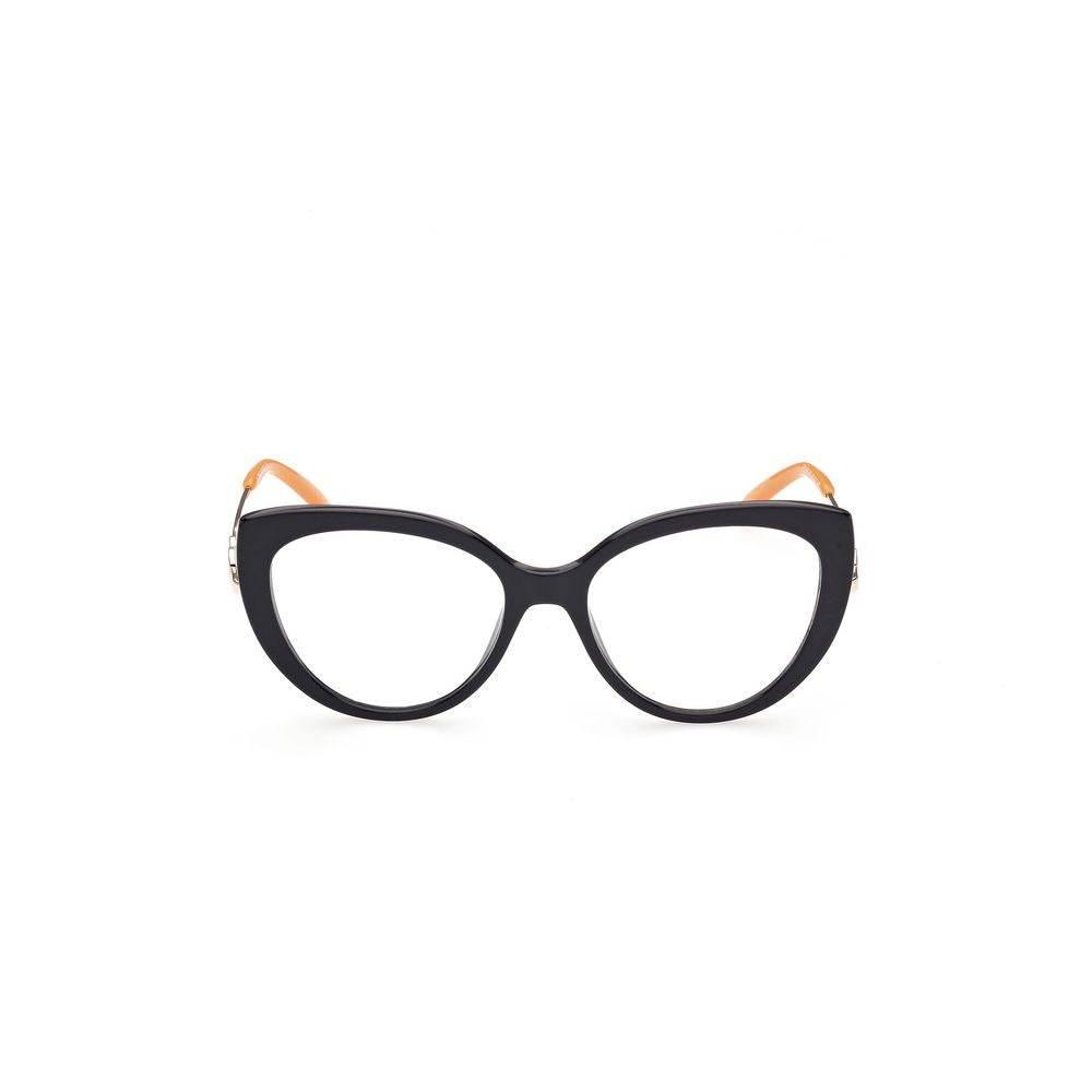 Emilio Pucci Black Acetate Frames - Hilstor