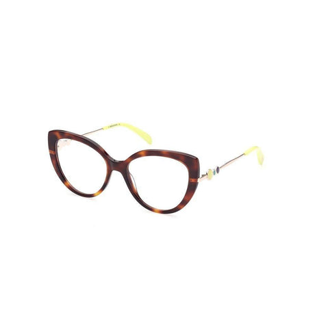 Emilio Pucci Brown Acetate Frames - Hilstor