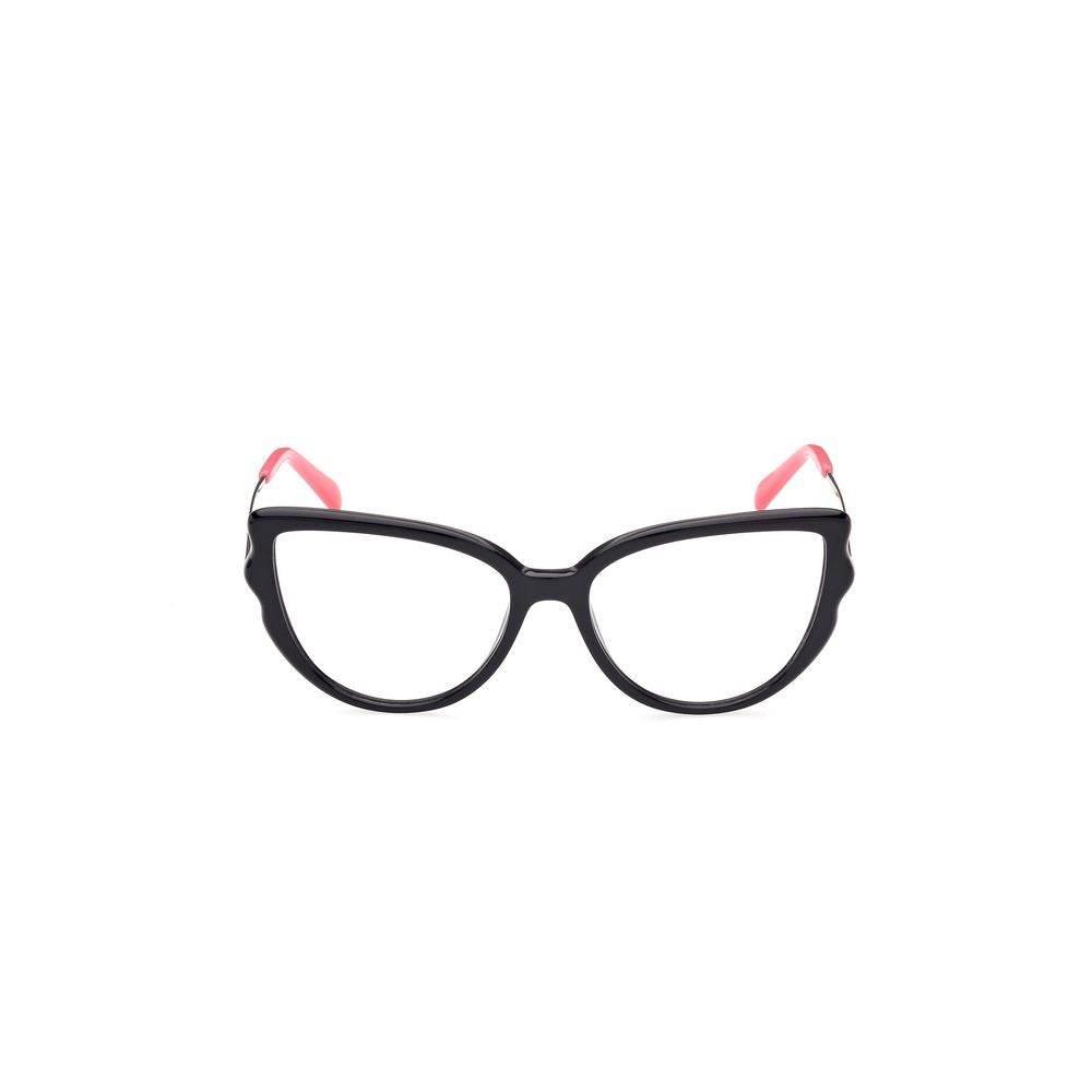 Emilio Pucci Black Acetate Frames - Hilstor