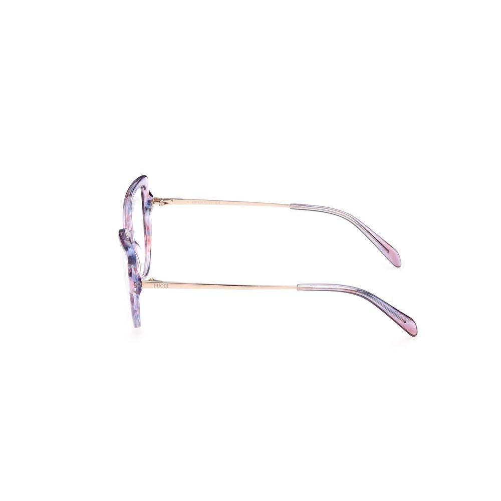 Emilio Pucci Purple Acetate Frames - Hilstor