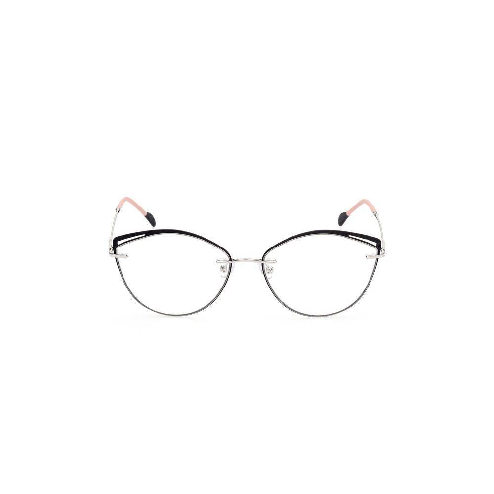 Emilio Pucci Black Metal Frames - Hilstor