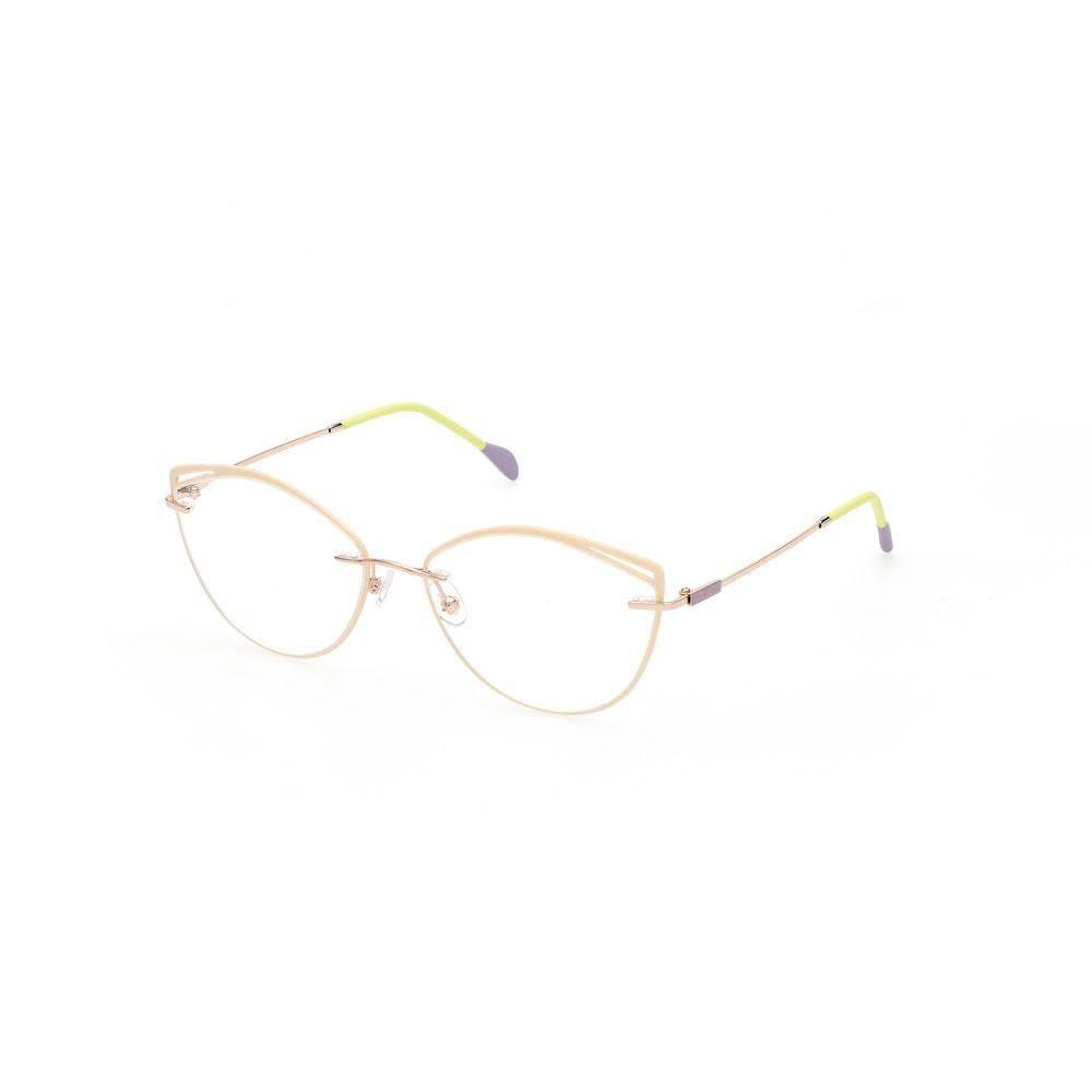 Emilio Pucci Gray Metal Frames - Hilstor