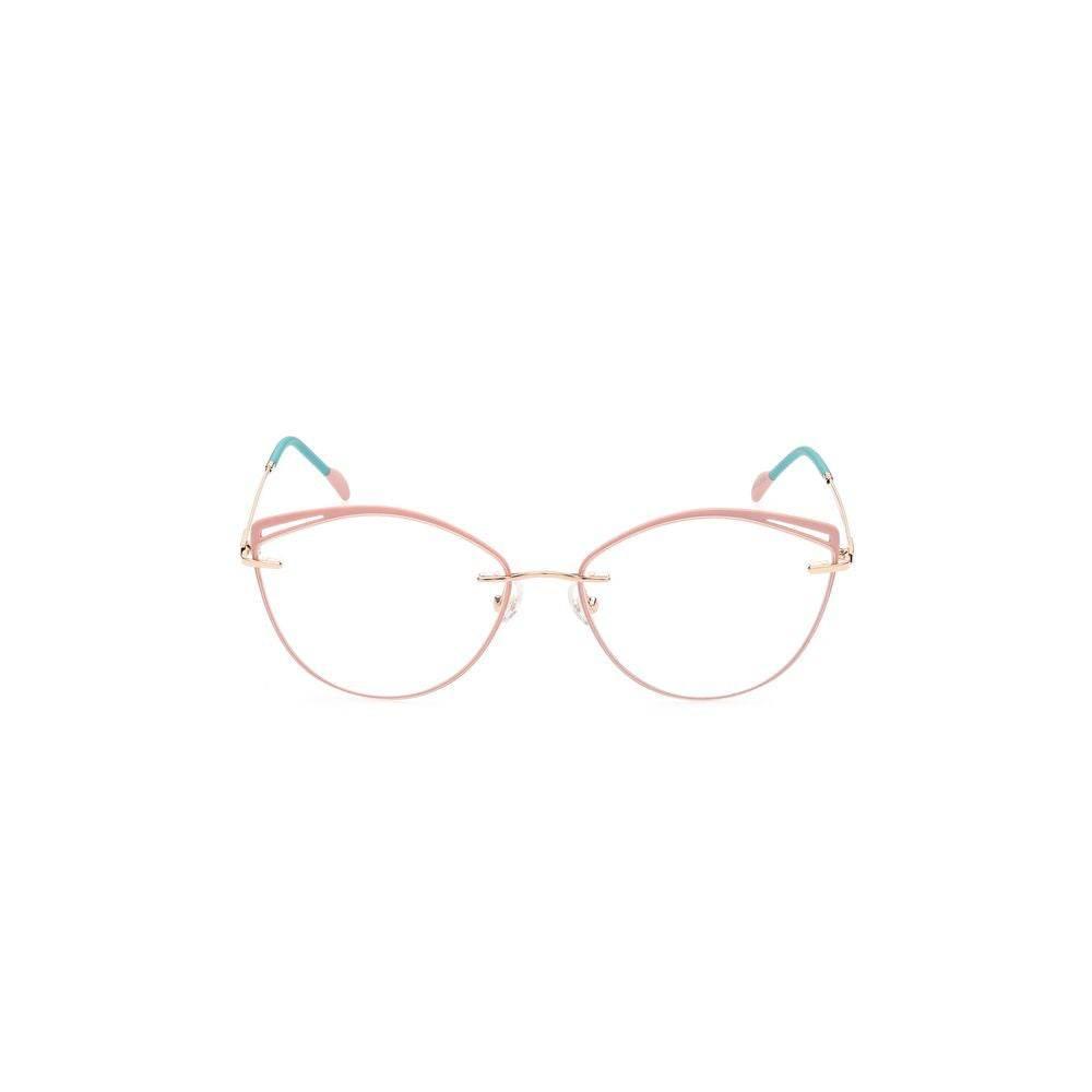 Emilio Pucci Multicolor Metal Frames - Hilstor