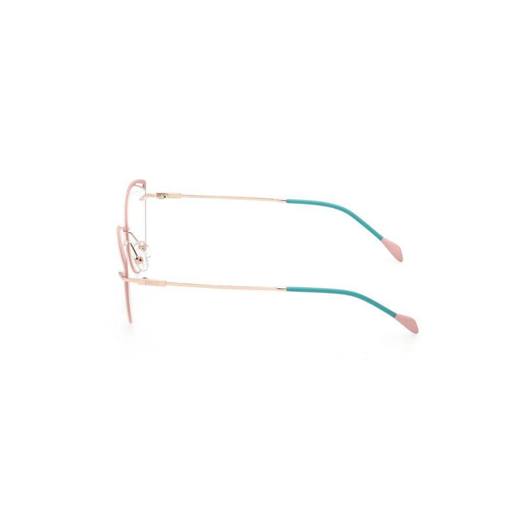 Emilio Pucci Multicolor Metal Frames - Hilstor