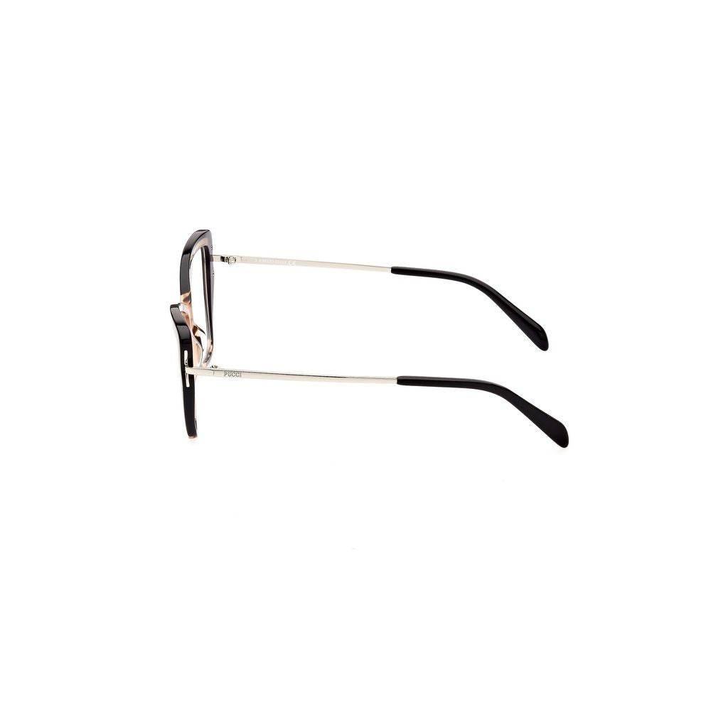 Emilio Pucci Brown Acetate Frames - Hilstor