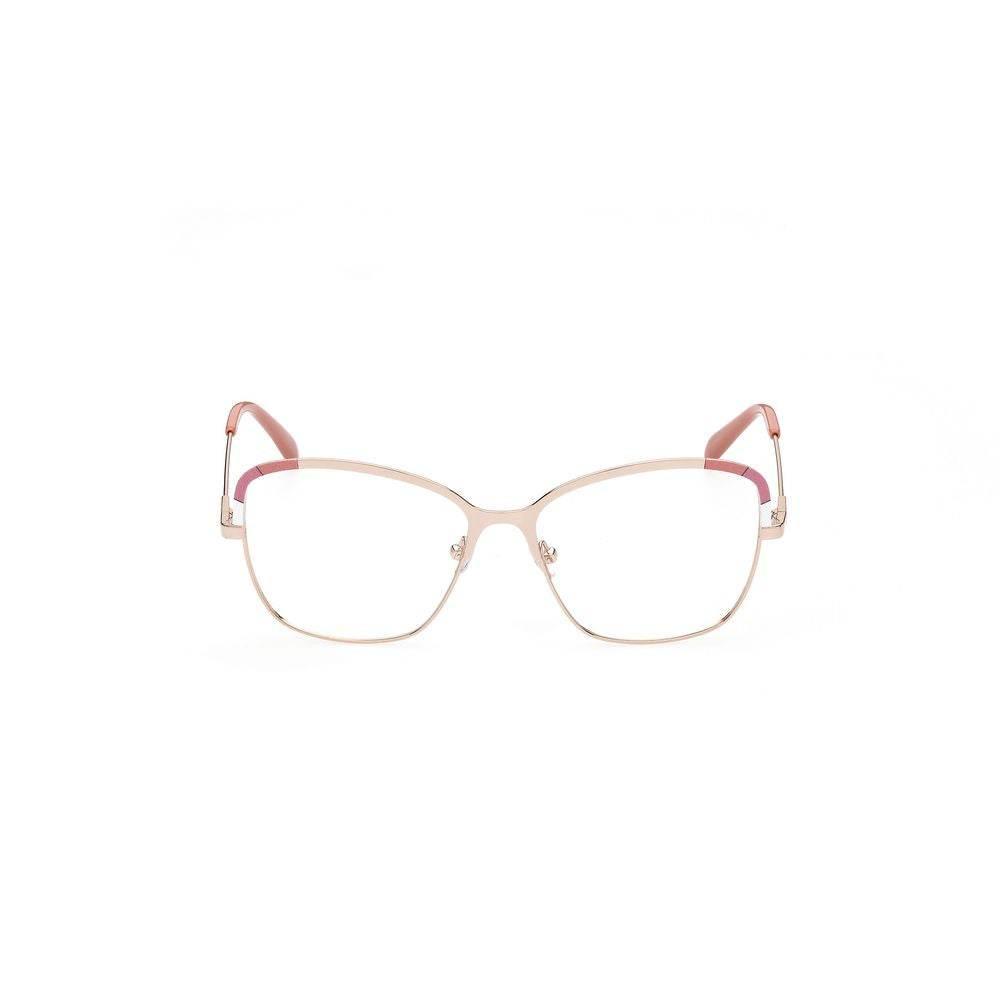 Emilio Pucci Multicolor Metal Frames - Hilstor