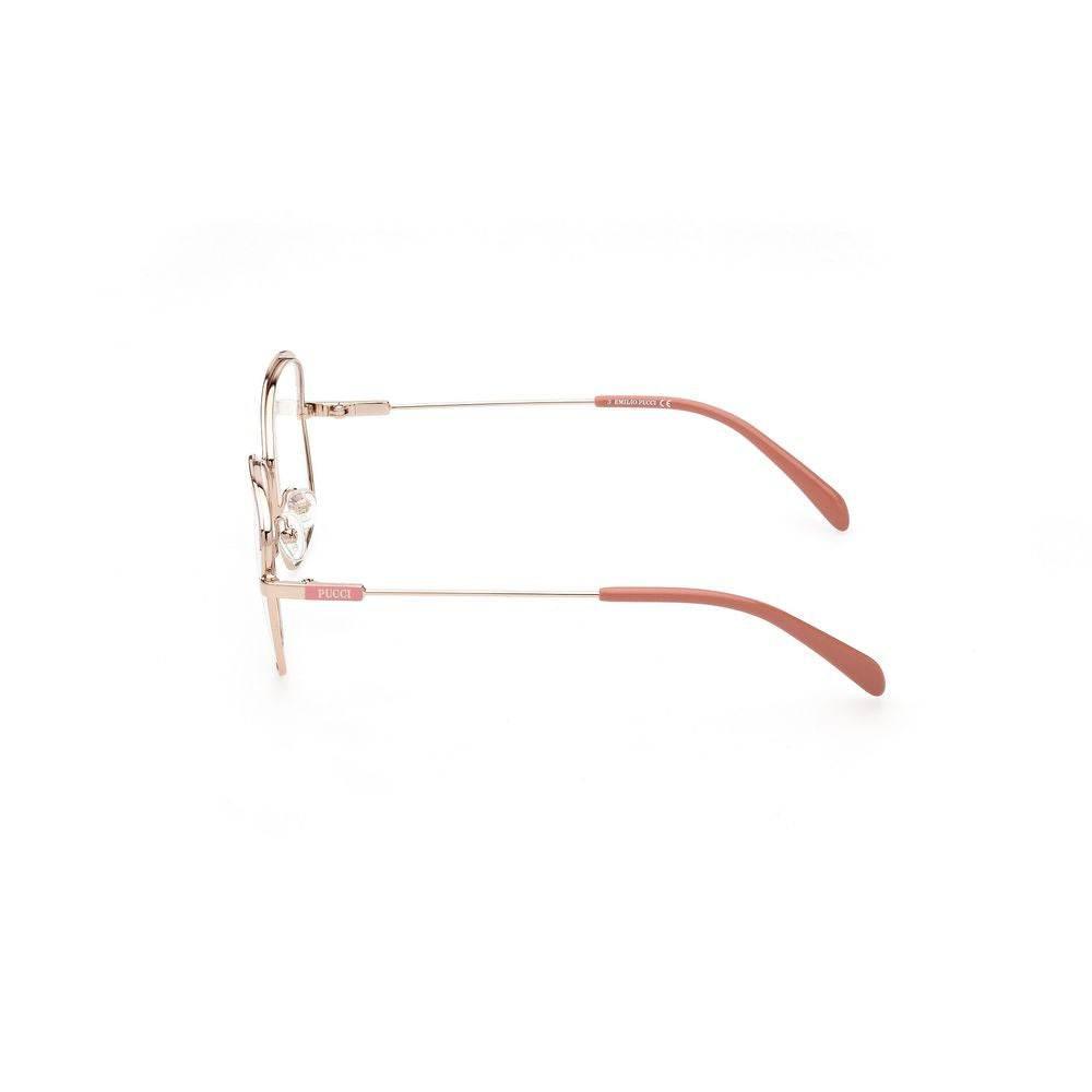 Emilio Pucci Multicolor Metal Frames - Hilstor