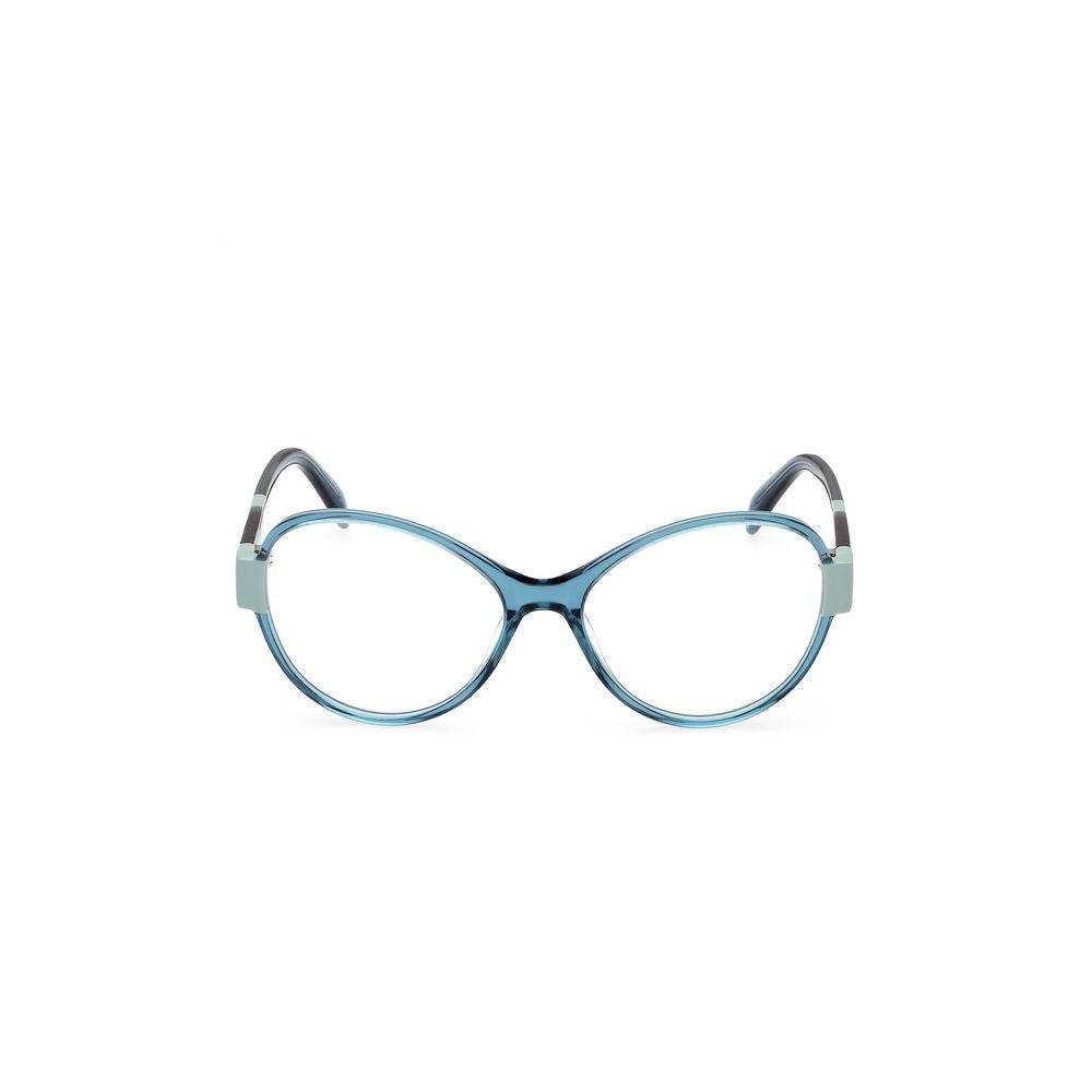 Emilio Pucci Green Acetate Frames - Hilstor
