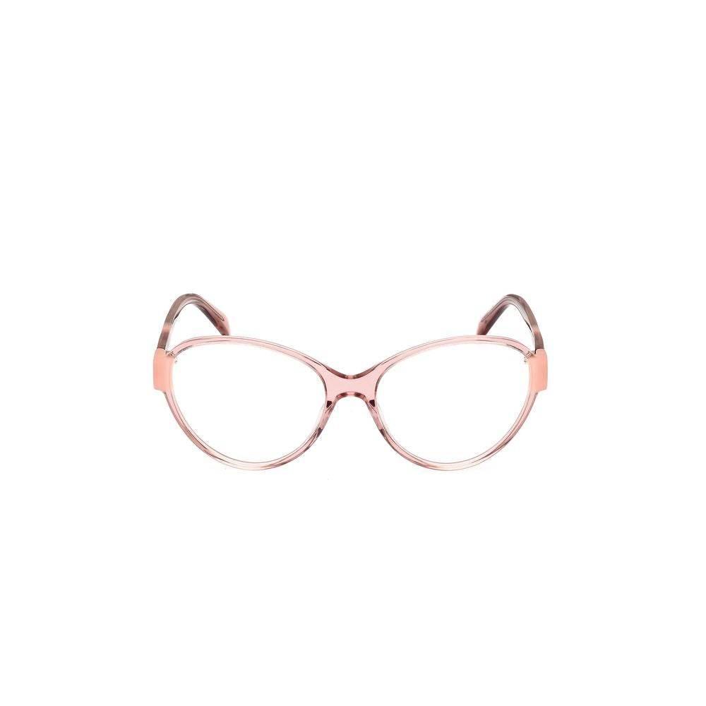 Emilio Pucci Multicolor Acetate Frames - Hilstor
