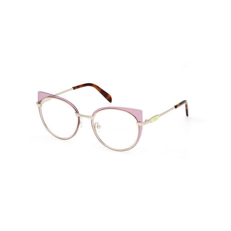 Emilio Pucci Purple Metal Frames - Hilstor