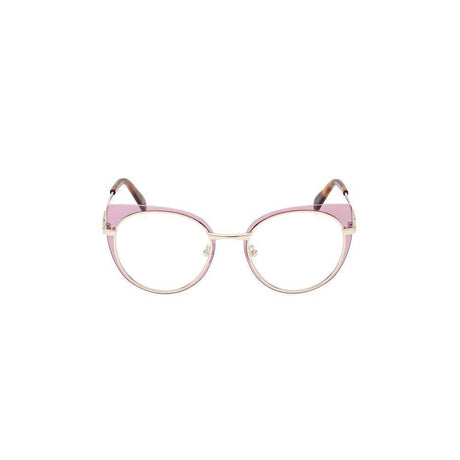 Emilio Pucci Purple Metal Frames - Hilstor