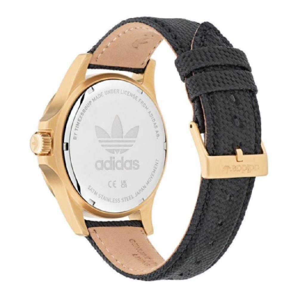 Adidas Multicolor Silicone Watch - Hilstor