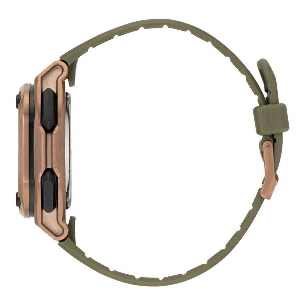 Adidas Green Silicone Watch - Hilstor