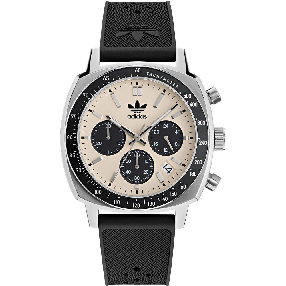 Adidas Black Synthetic Watch