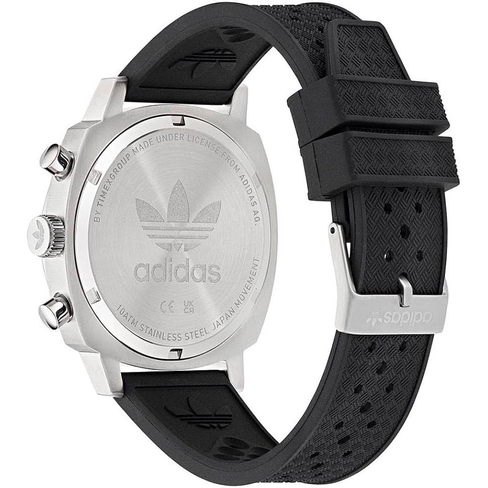 Adidas Black Synthetic Watch