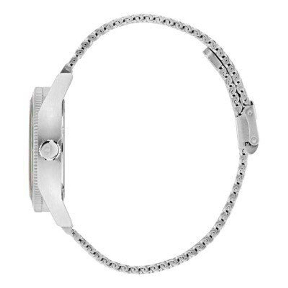 Adidas Gray Stainless Steel Stainless Steel Watch - Hilstor