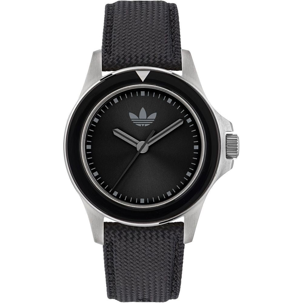 Adidas sort stofur