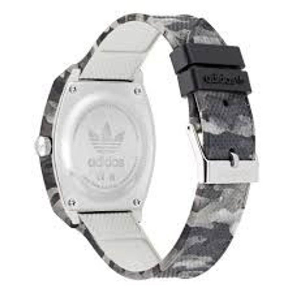 Adidas Multicolor Silicone Watch - Hilstor