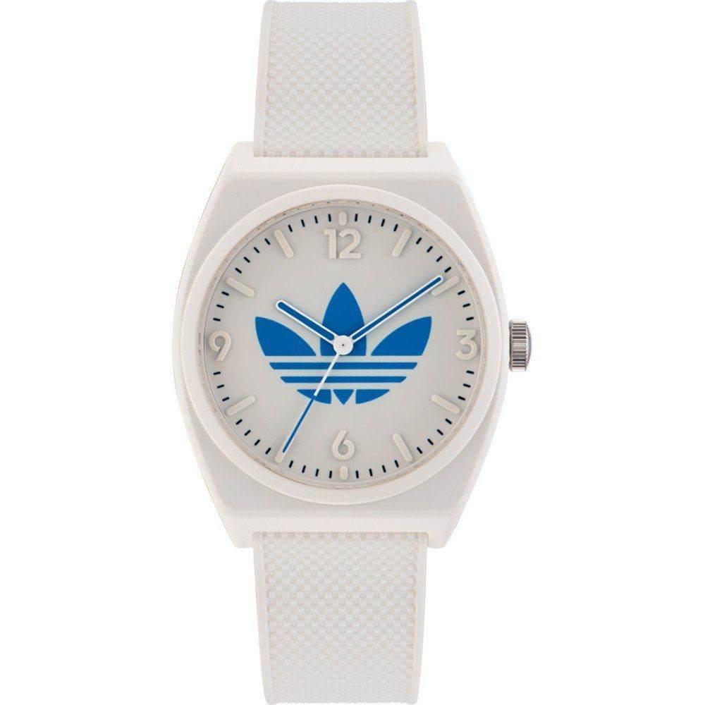 Adidas White Silicone Watch - Hilstor