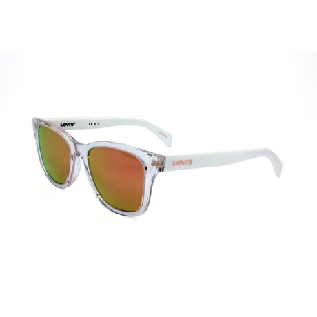 Levi's Yellow Resin Sunglasses - Hilstor