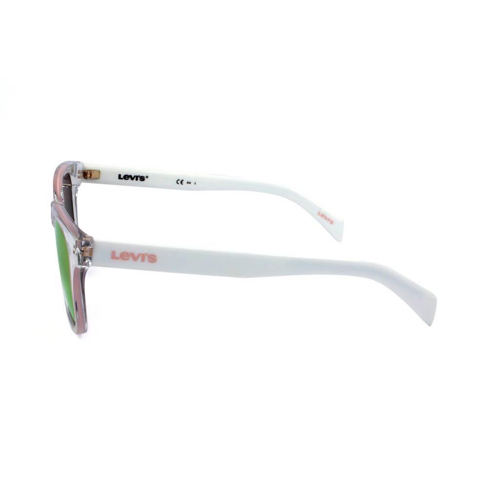 Levi's Yellow Resin Sunglasses - Hilstor