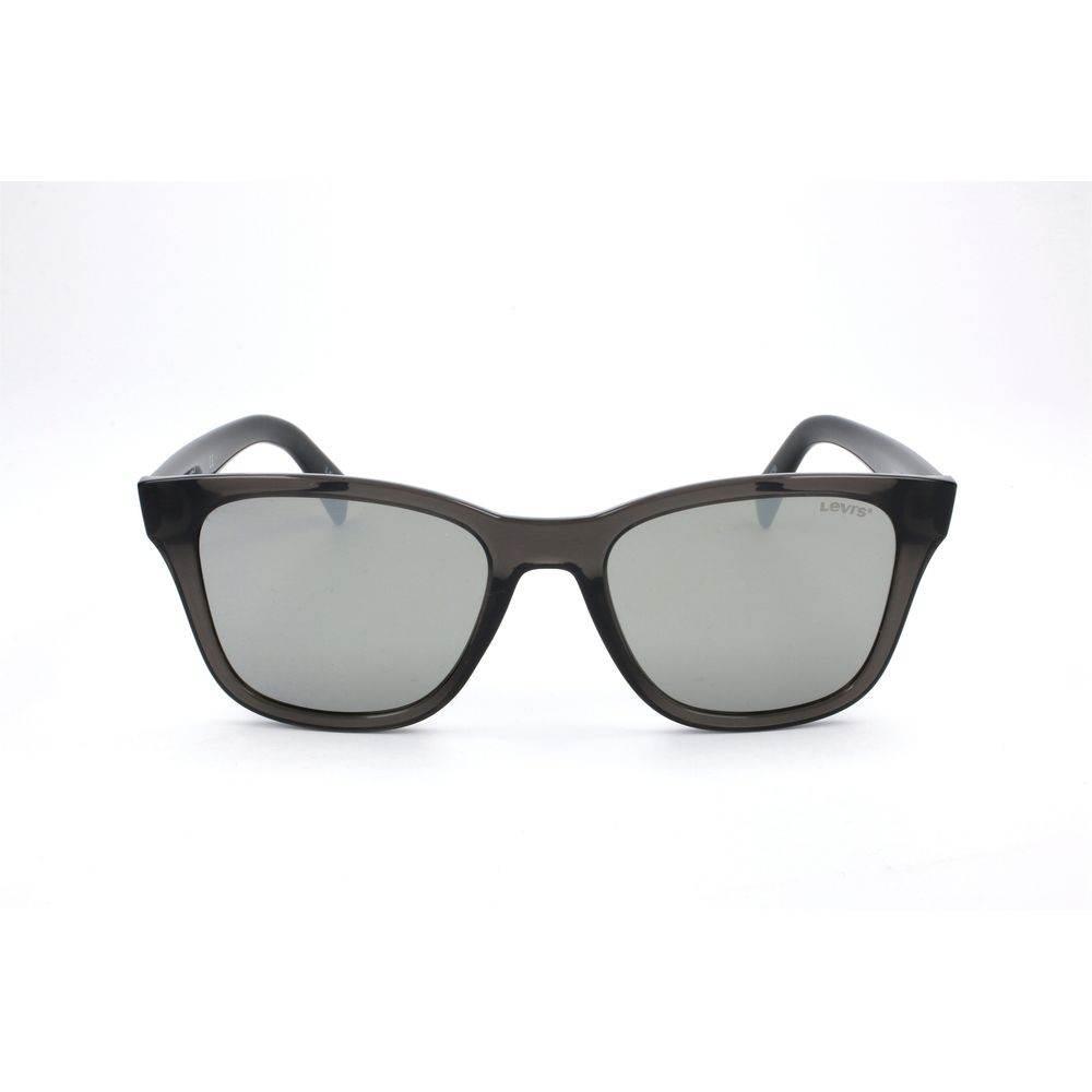 Levi's Transparent Resin Sunglasses - Hilstor