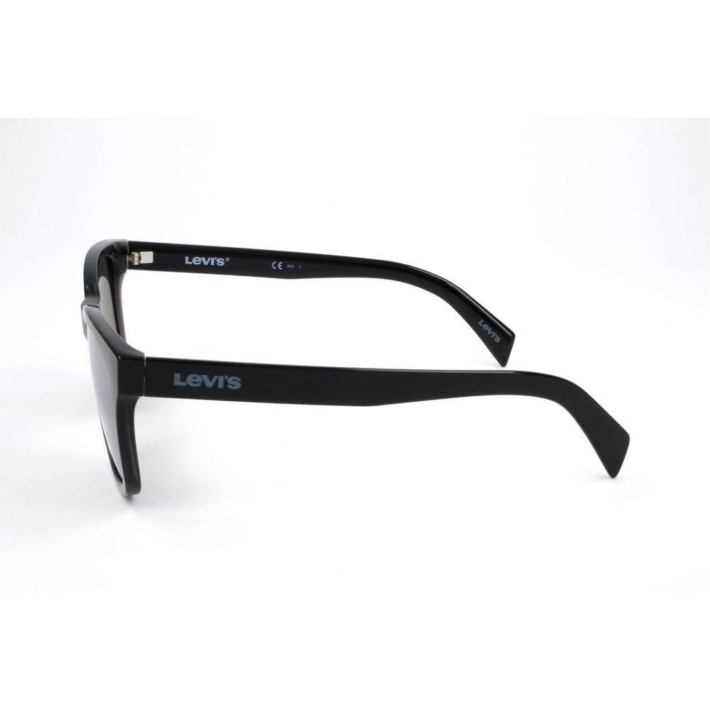 Levi's Transparent Resin Sunglasses - Hilstor