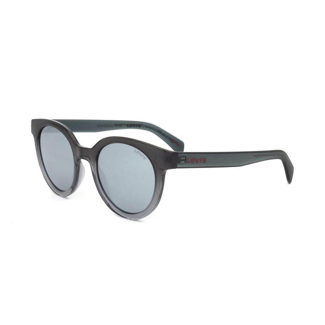 Levi's Gray Metal Sunglasses - Hilstor