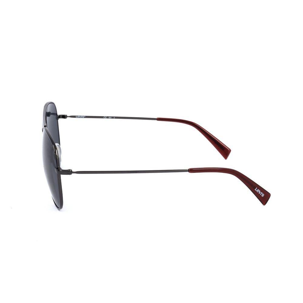 Levi's Gold Metal Sunglasses - Hilstor