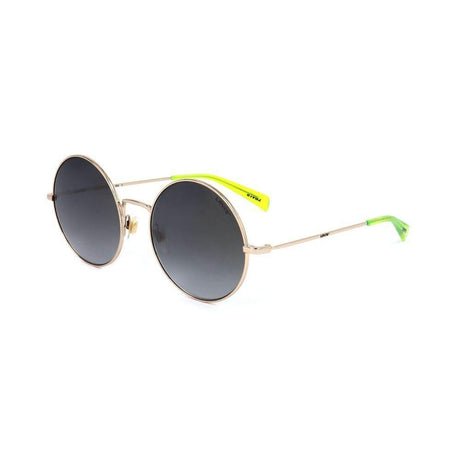 Levi's Gold Stainless Steel Sunglasses - Hilstor