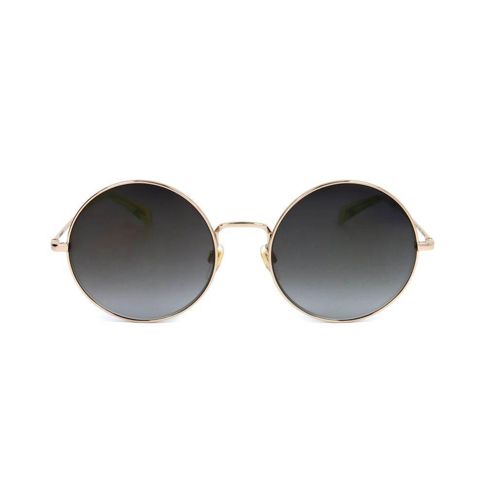 Levi's Gold Stainless Steel Sunglasses - Hilstor