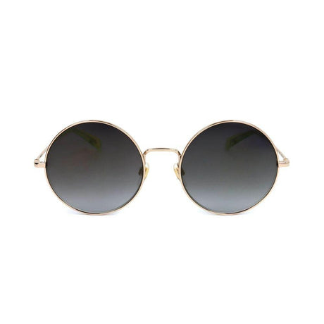 Levi's Gold Stainless Steel Sunglasses - Hilstor